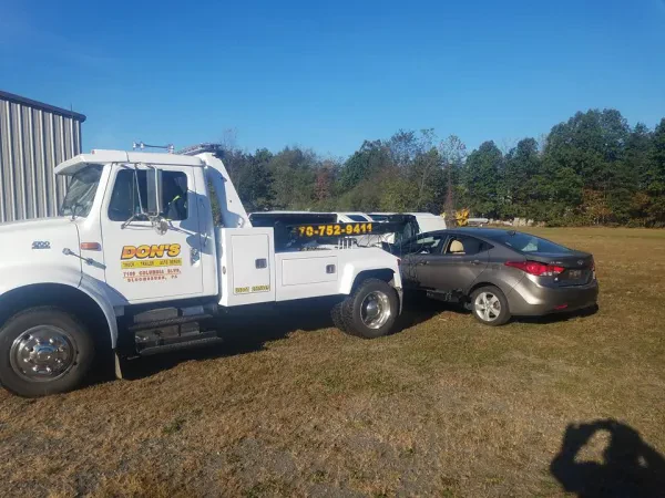 Don's Truck Trailer & Auto Repair LLC. - photo 4