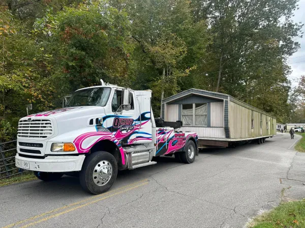Quality Towing, LLC - photo 4