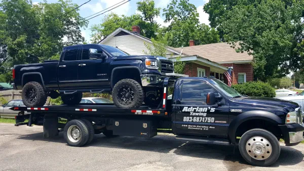 Adrian’s Towing - photo 2