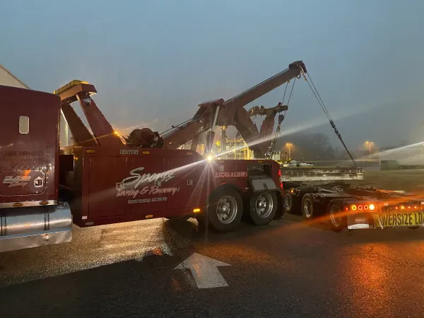 Sports Towing and Heavy Duty Recovery Richmond VA - photo 3