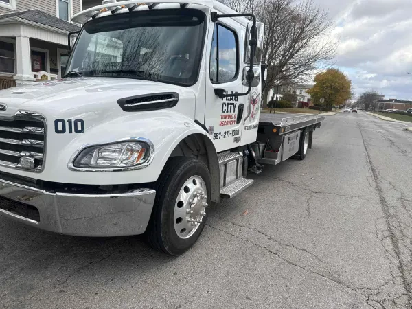 Flag City Towing & Recovery - photo 2