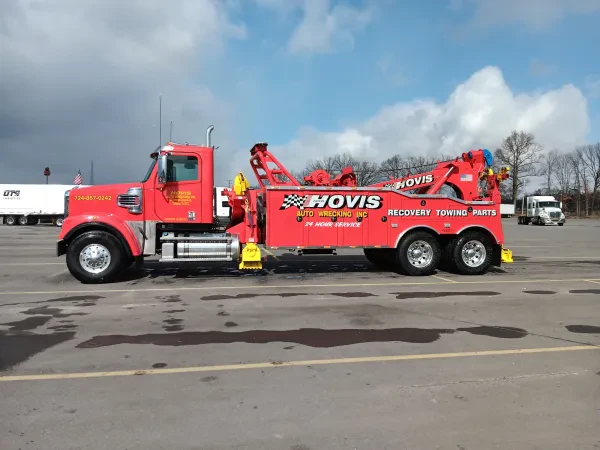 Hovis Auto Wrecking, Inc. - photo 2