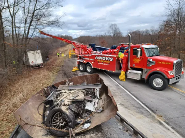 Hovis Auto Wrecking, Inc. - photo 3