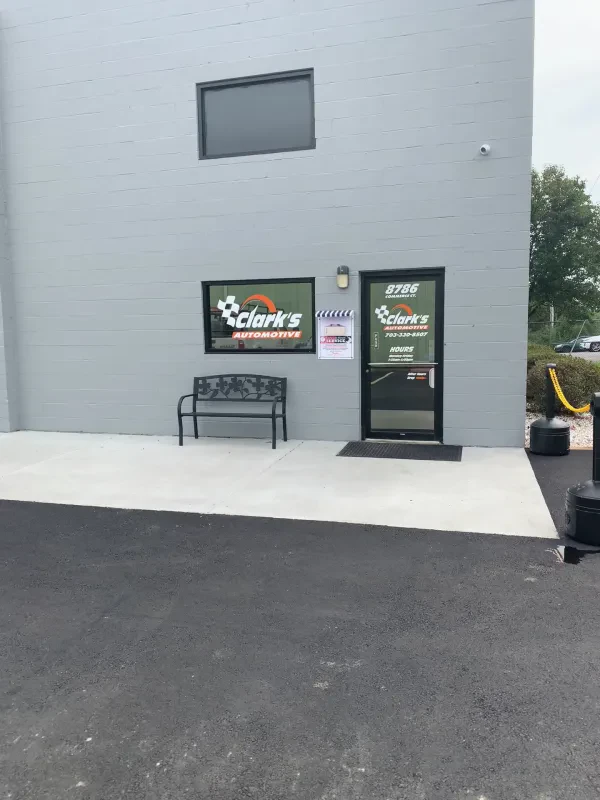 Clark's Automotive, Inc - photo 2