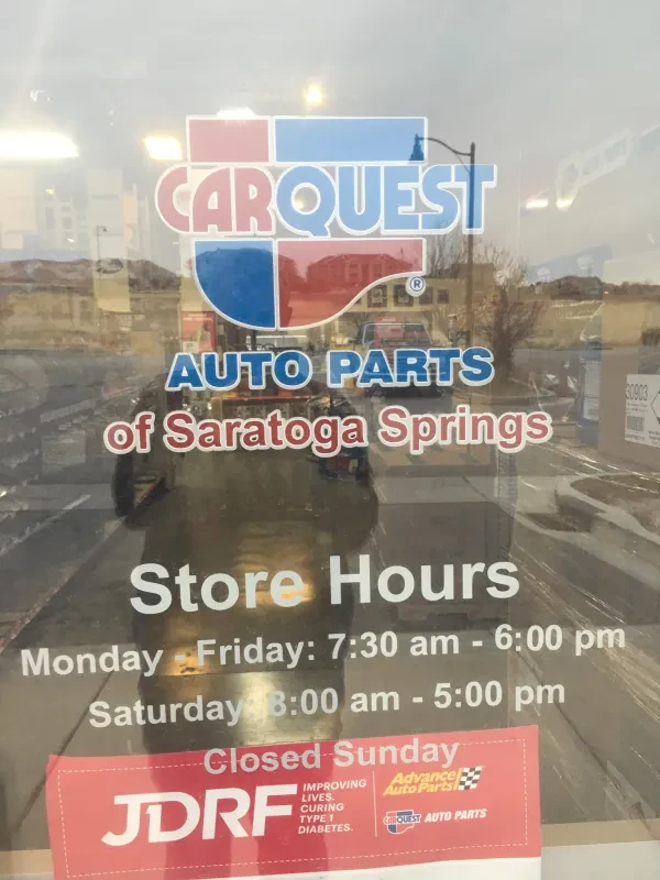 Carquest Auto Parts - Beaus Auto - Saratoga LLC - photo 3