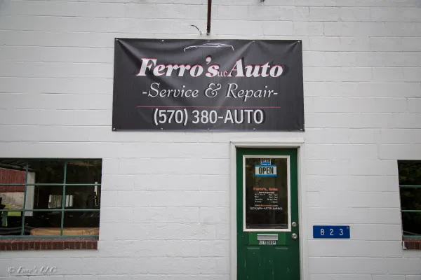 Ferro's LLC -Auto Service & Repair- - photo 2