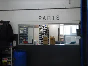 Parts Store at Stuckey GMC