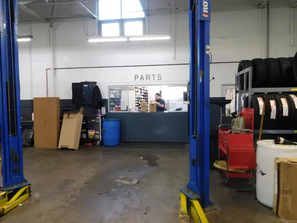 Parts Store at Stuckey GMC - photo 2