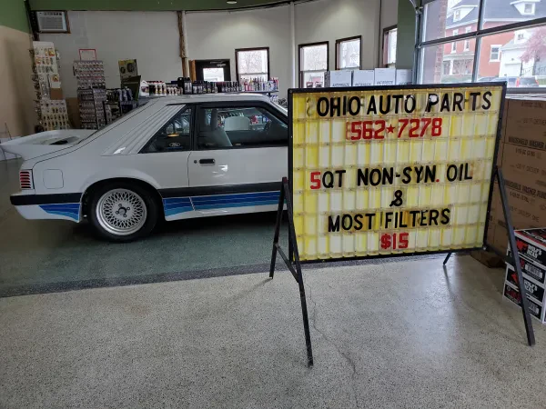 Ohio Auto Parts and Service - photo 3