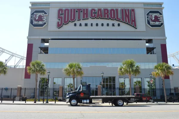 Cola Towing - photo 4