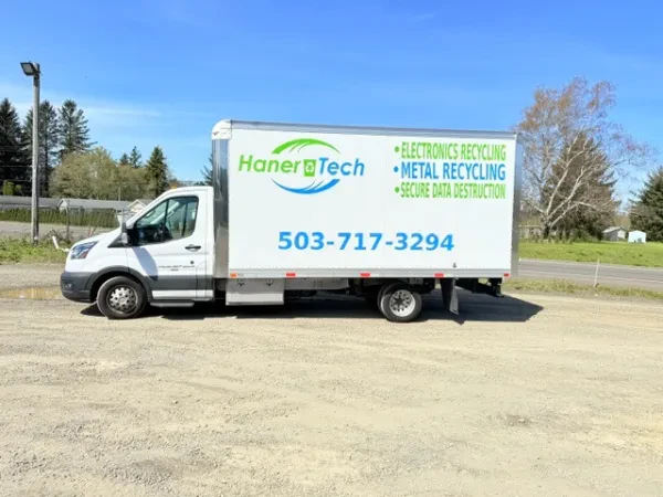 HanerTech Electronics & Metal Recycling - photo 3