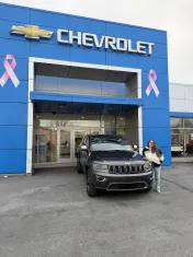 Klick Lewis Chevrolet