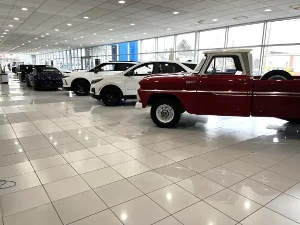 Klick Lewis Chevrolet - photo 3