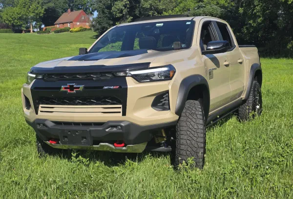 Klick Lewis Chevrolet - photo 4