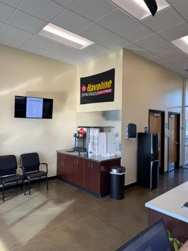 Saratoga Havoline Xpress Lube - photo 3