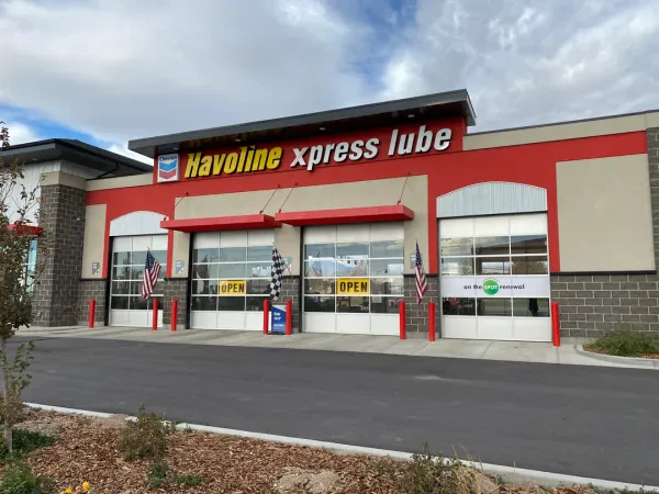 Saratoga Havoline Xpress Lube - photo 4