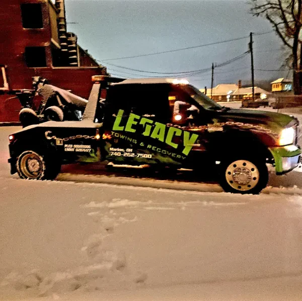 Legacy Towing & Recovery LLC - photo 2