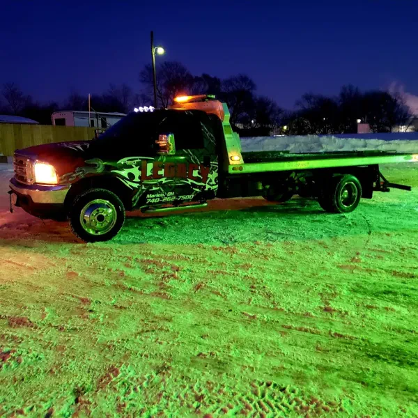 Legacy Towing & Recovery LLC - photo 3