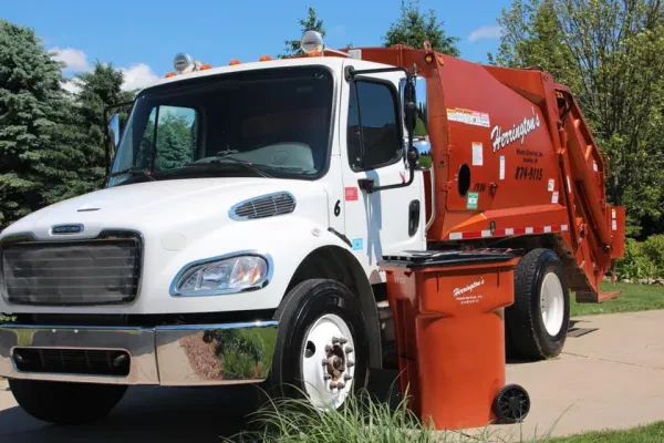 Herrington's Waste Services Inc - photo 2
