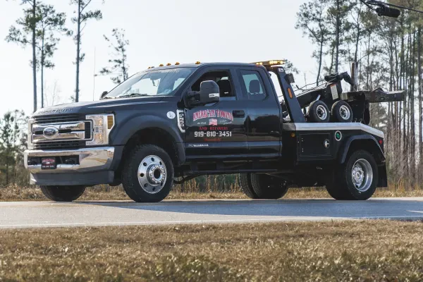 American Towing and Recovery - photo 3