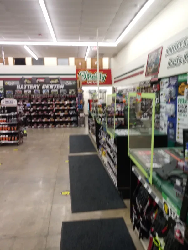 O'Reilly Auto Parts - photo 2