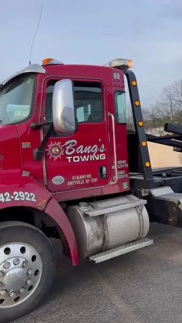Bang's Towing Inc. - photo 2