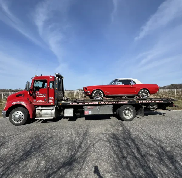 Bang's Towing Inc. - photo 4