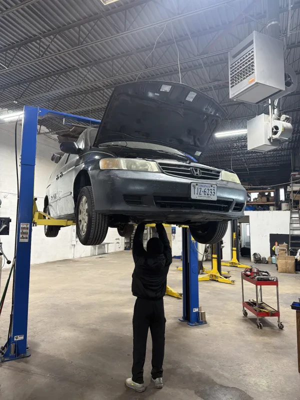 The Auto clinic - photo 2