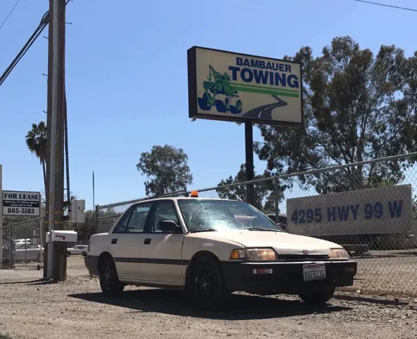 Bambauer Towing Service - photo 4