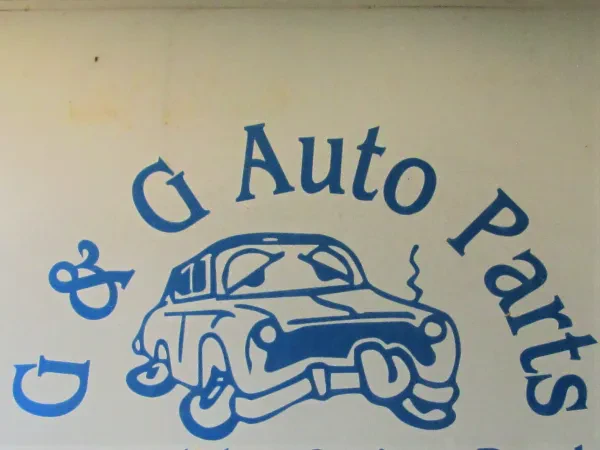 G & G Auto Parts - photo 2