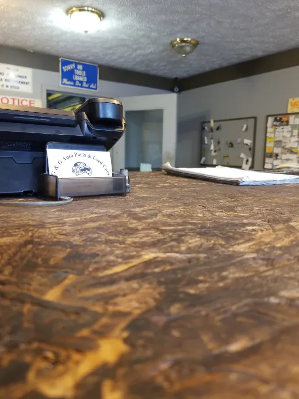 G & G Auto Parts - photo 4