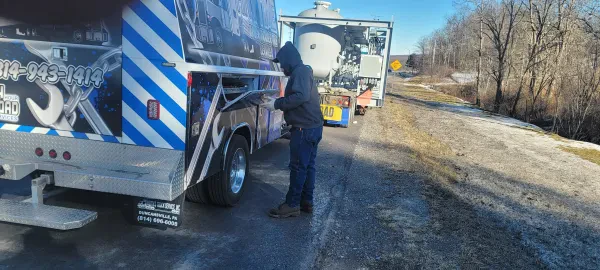 Anytime Truck & Tire Service - photo 3
