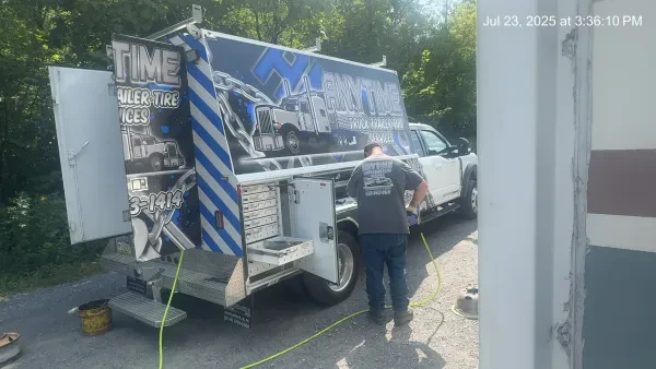Anytime Truck & Tire Service - photo 4