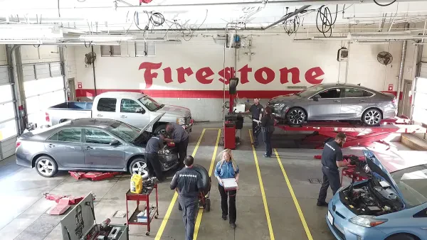 Firestone Complete Auto Care - photo 3