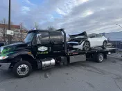 All Out Fleet Service - Towing and Mobile Truck Repair