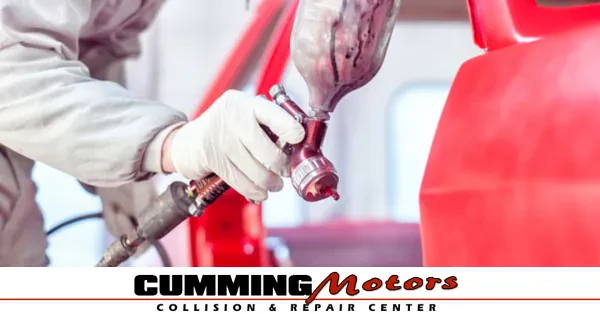 Cumming Motors Inc - photo 2