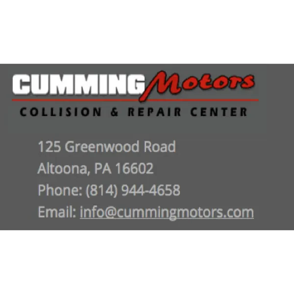 Cumming Motors Inc - photo 4