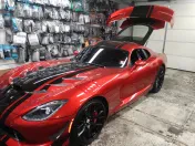 Auto Sound And Speed