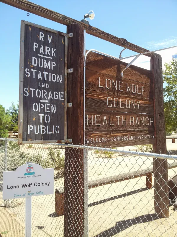 Lone Wolf Colony - photo 4
