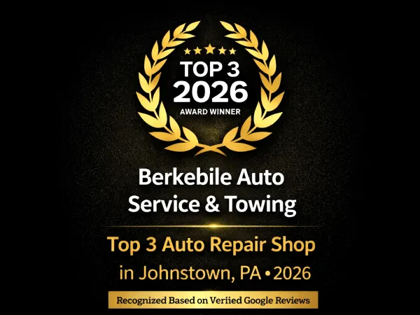 Berkebile Towing & Auto Service - photo 3
