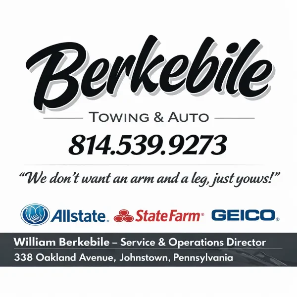 Berkebile Towing & Auto Service - photo 4
