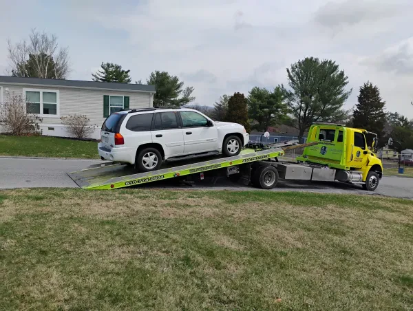 A-1 Towing Services - photo 2
