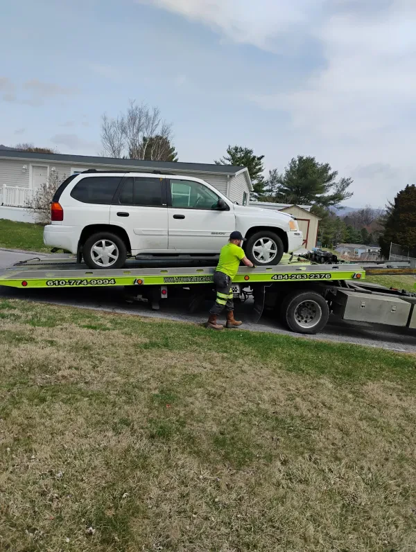 A-1 Towing Services - photo 4