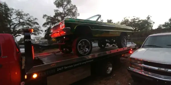 P & J Towing Inc. - photo 3