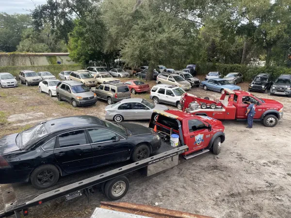 P & J Towing Inc. - photo 4