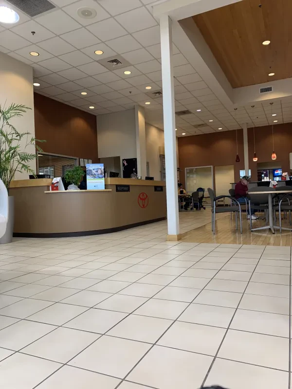 Parts Center - Faulkner Toyota Trevose - photo 2