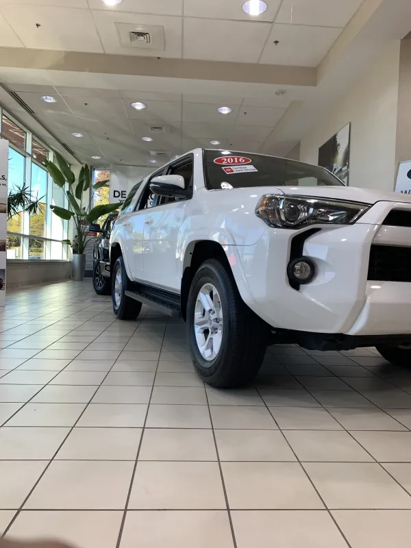 Parts Center - Faulkner Toyota Trevose - photo 3
