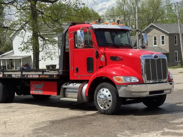 A towing service - photo 2