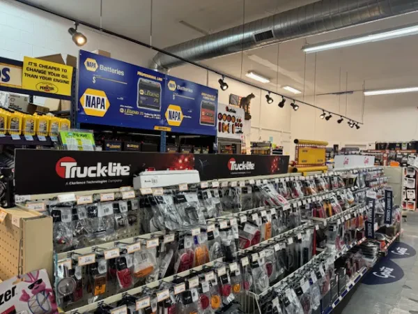 NAPA Auto Parts - Mile Hill Auto Parts - photo 4
