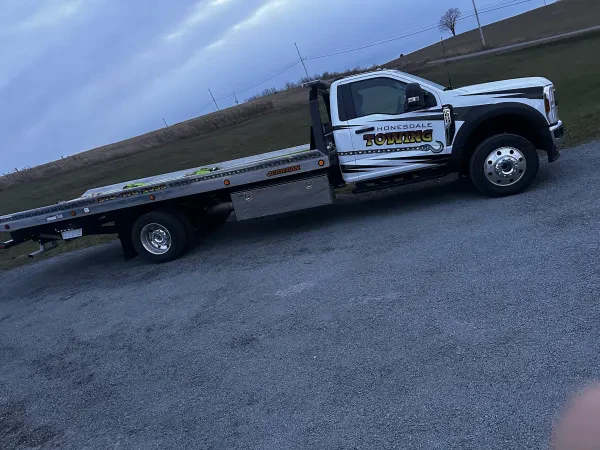 Honesdale Towing - photo 2